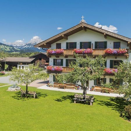 Filzenhof Apartman Kitzbühel Szoba fotó