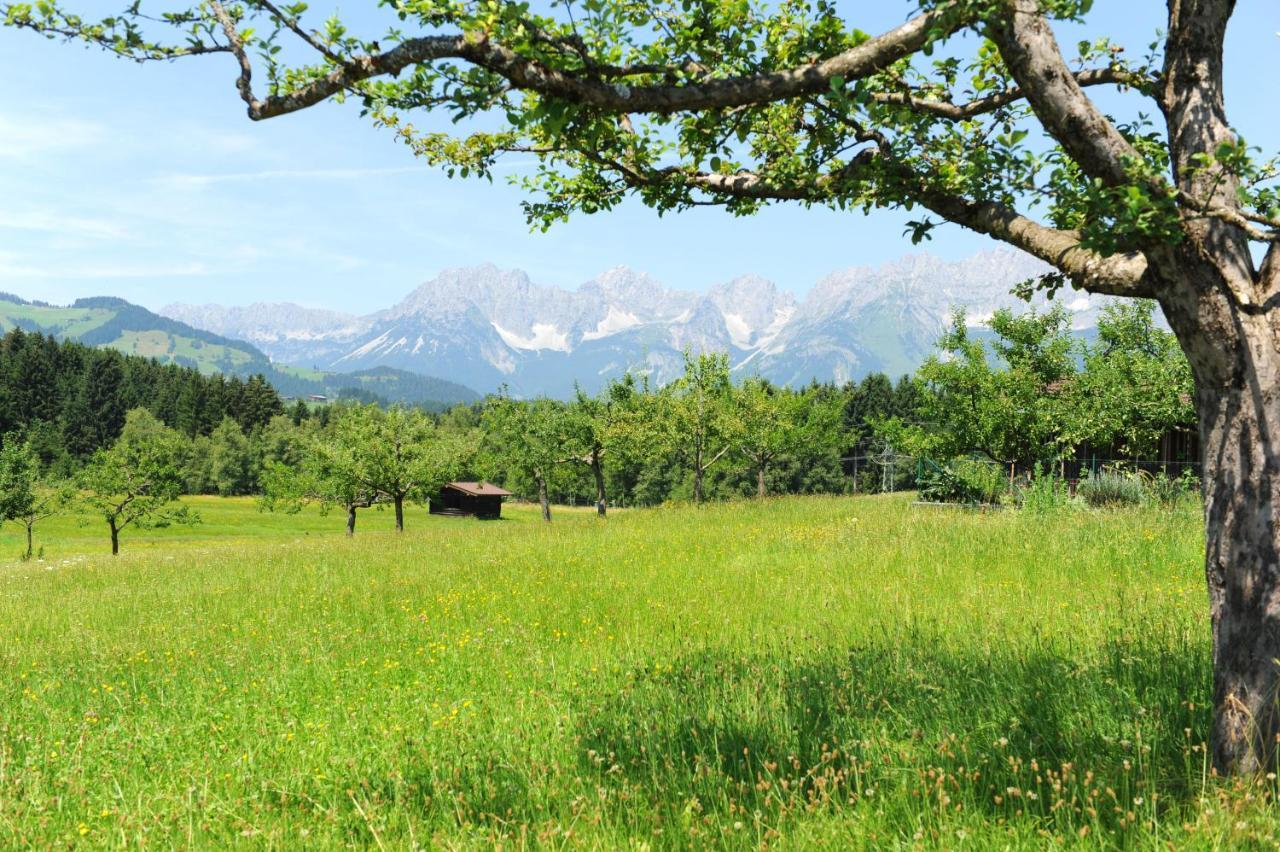 Filzenhof Apartman Kitzbühel Szoba fotó