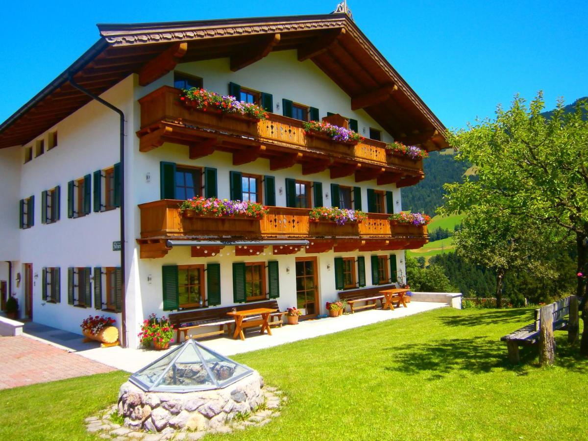 Filzenhof Apartman Kitzbühel Szoba fotó