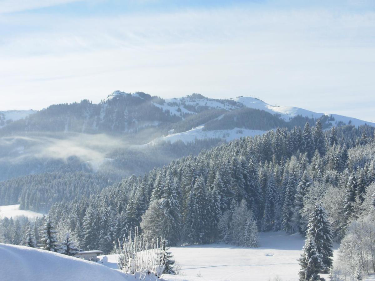 Filzenhof Apartman Kitzbühel Kültér fotó