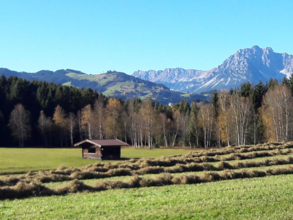 Filzenhof Apartman Kitzbühel Kültér fotó