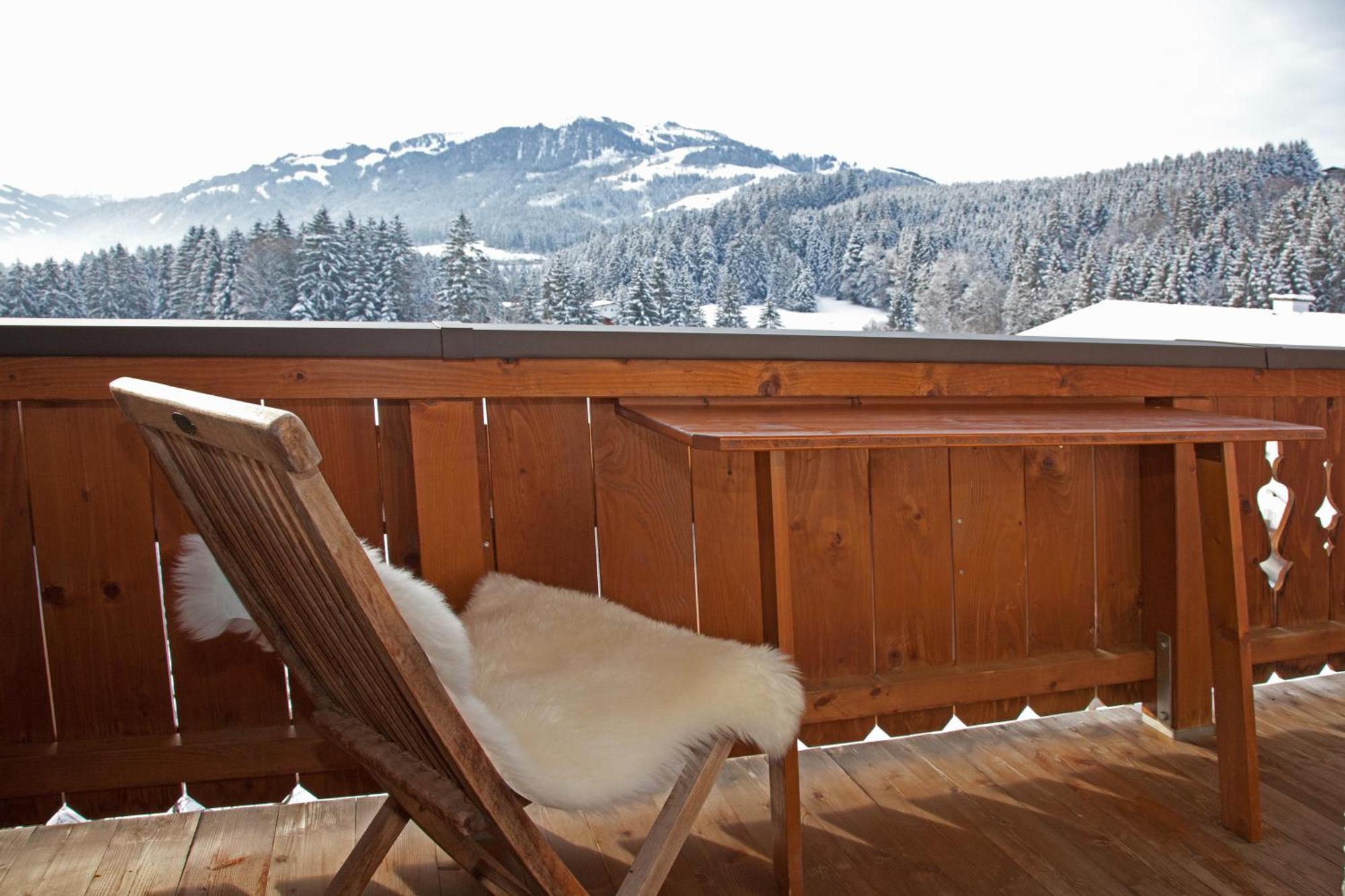 Filzenhof Apartman Kitzbühel Kültér fotó