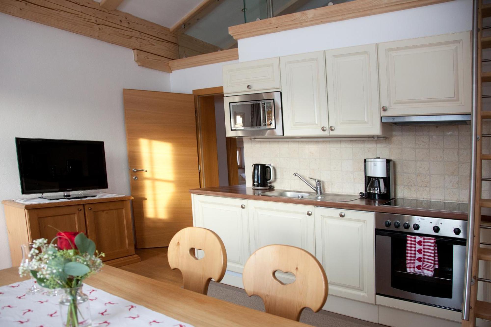 Filzenhof Apartman Kitzbühel Kültér fotó